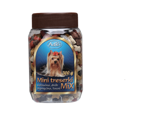 Mini-Trainer-Mix [AM38] 300 g - ADBI