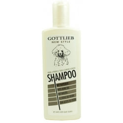 Shampoo Pudel weiß 300ml - GOTTLIEB