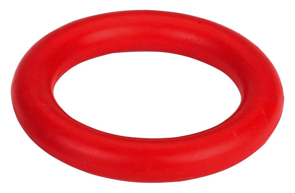 Hundespielzeug, Naturkautschukring 15cm [83486] - KERBL