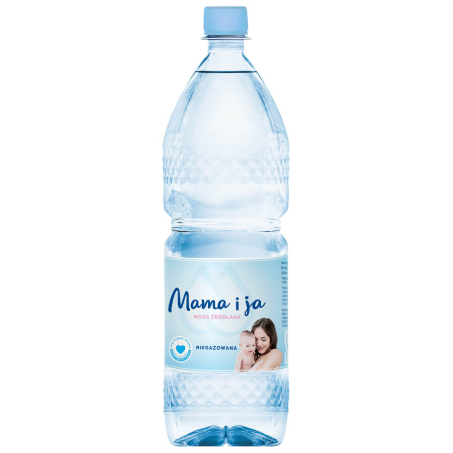 Agua de manantial 15 L MAMA AND ME