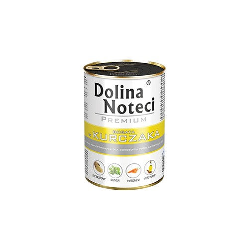 Reich an Huhn 400g - DOLINA NOTECI