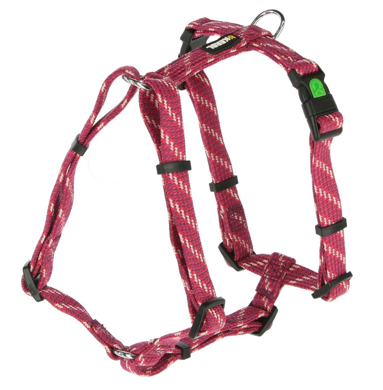 Geschirr Colorado, 30 - 40 cm, 15 mm, fuchsia [80247] - KERBL