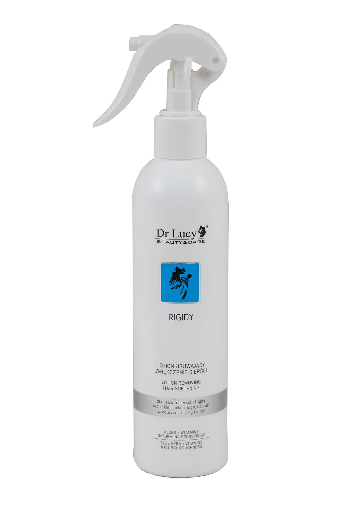 Lotion, die das Erweichen der Haare nach dem Waschen beseitigt [RIGIDY] 250 ml - DR LUCY