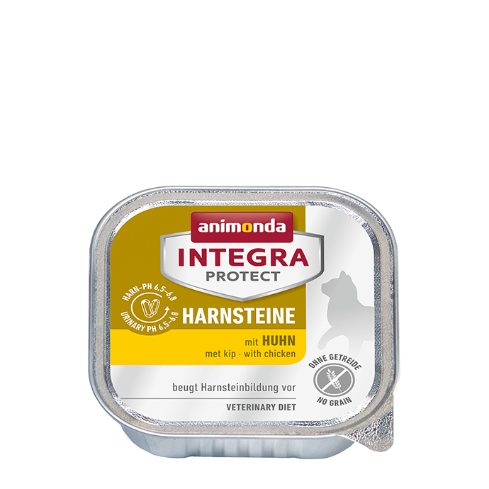 INTEGRA Protect Harnsteine Gerichte mit Huhn 100 g - ANIMONDA