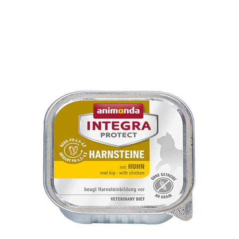 INTEGRA Protect Harnsteine Gerichte mit Huhn 100 g - ANIMONDA