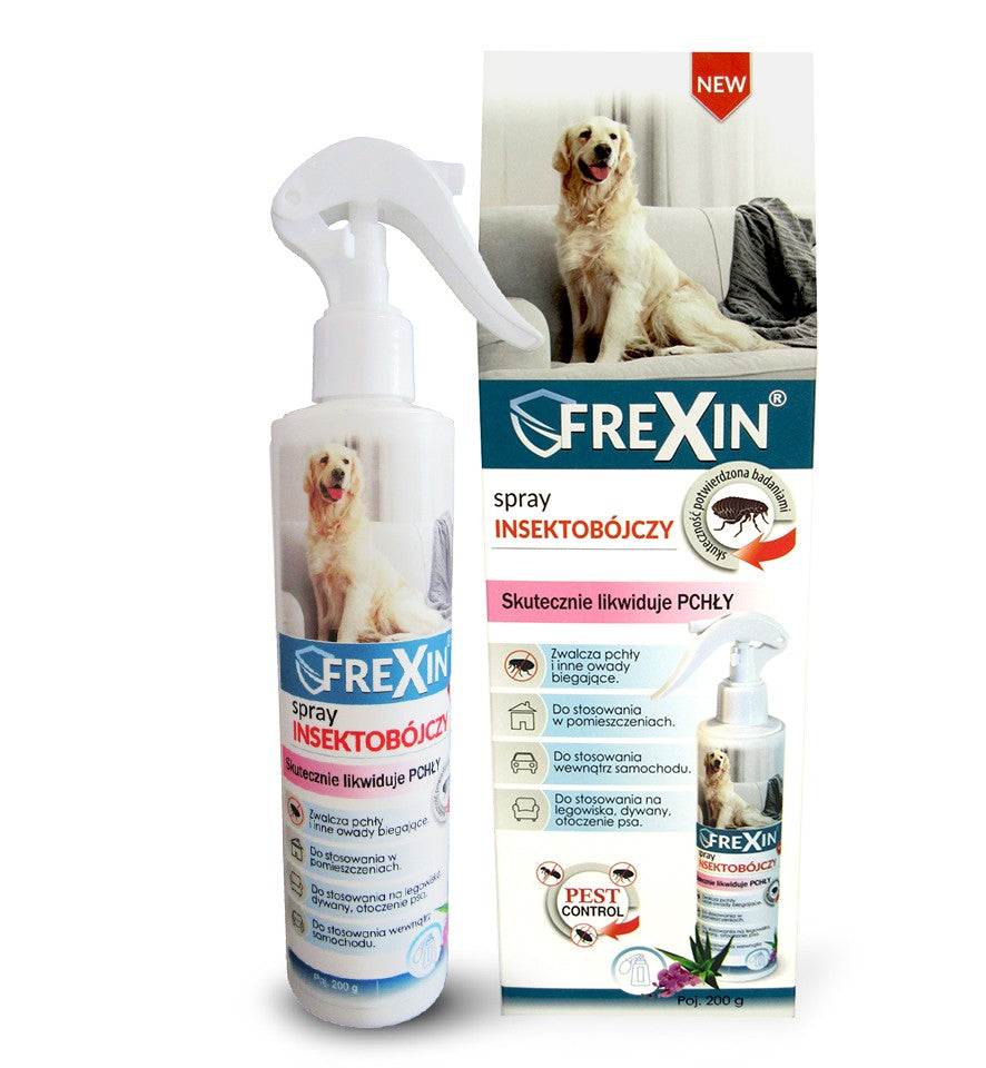 Insektizidspray für Beete 200g [23500] - FREXIN