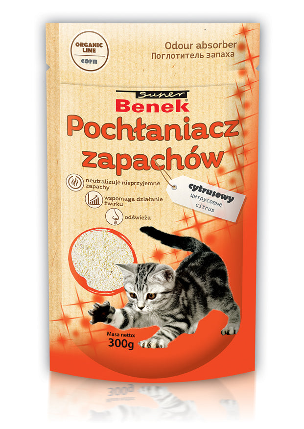 Zitrus-Mais-Absorber 300g - CERTECH