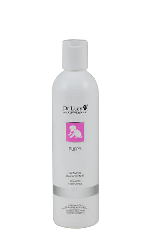 Shampoo für Welpen [WELPE] 250 ml - DR LUCY