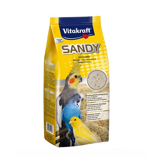 NATURA SAND Vogelsand 3kg - VITAKRAFT