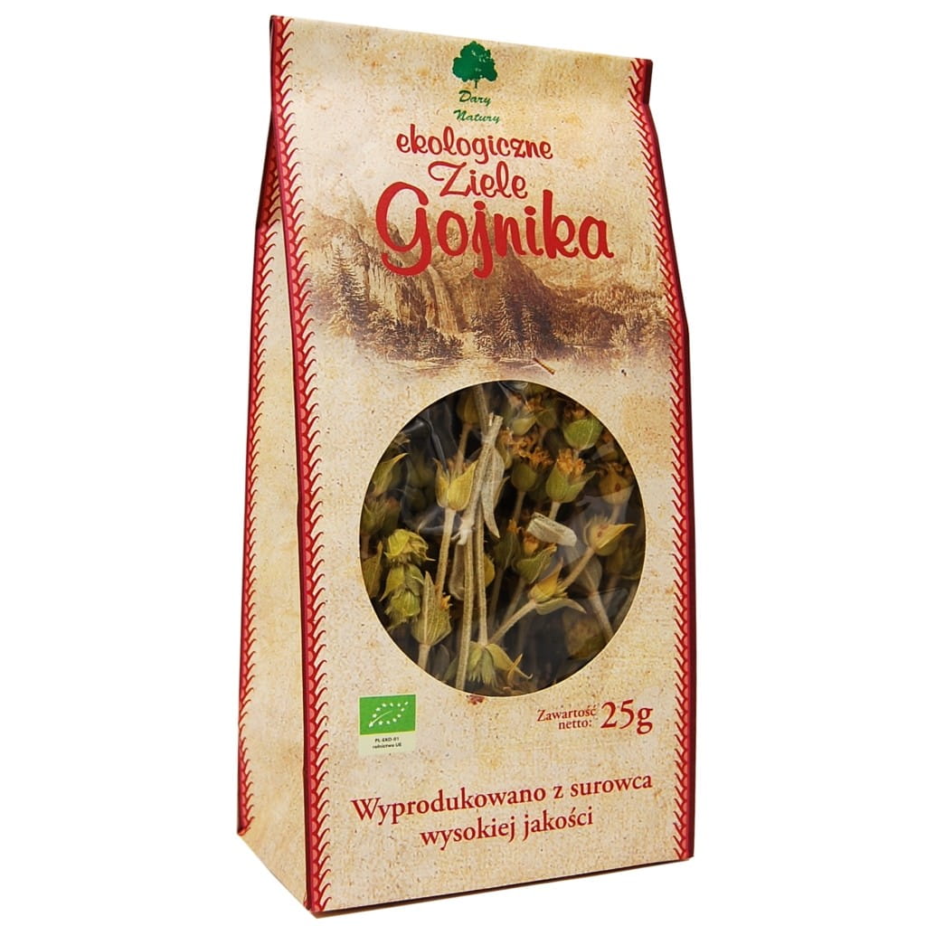 Gojnik herb bundle ORGANIC 25 g - GIFTS OF NATURE