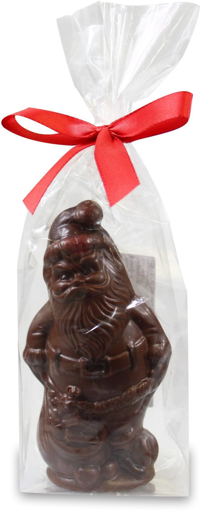 Sjokoladejulenisse (med risdrikk) laktosefri glutenfri ØKO 80g - BONVITA