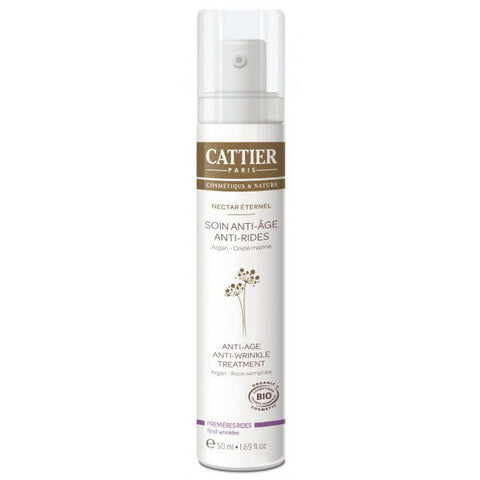 ANTI AGE Gesichtscreme Anti-Falten ECO 50 ml - CATTIER