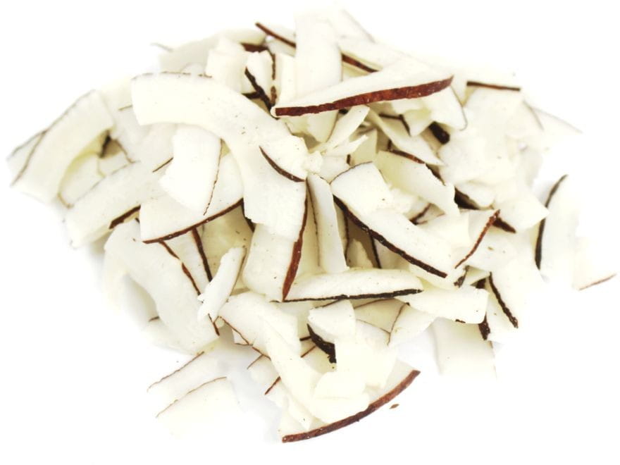 FELII DE NUCĂ DE COCOS BIO (MATERIE PRIMĂ) (10 kg)