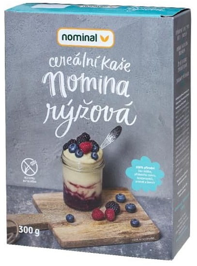 Στιγμιαίο Ρυζόχυλο 300 g NOMINAL