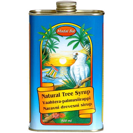 Naturlig trädsirap 500ml NEERA