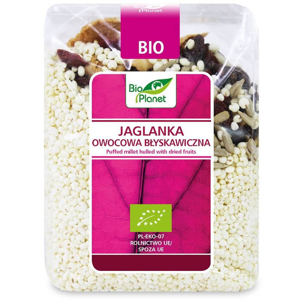 Fructe instantanee mei BIO 200 g - BIO PLANET
