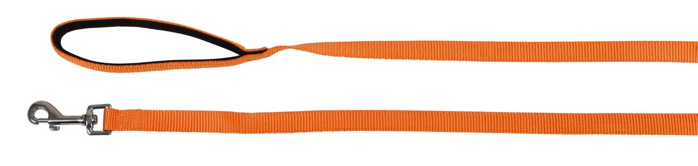 Trainingsleine, orange, 10 m x 20 mm [81047] - KERBL