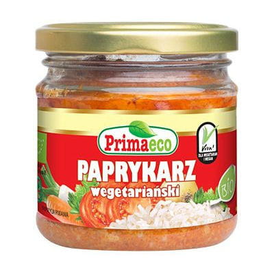 Vegetarischer Pfeffer BIO 160 g - PRIMAECO