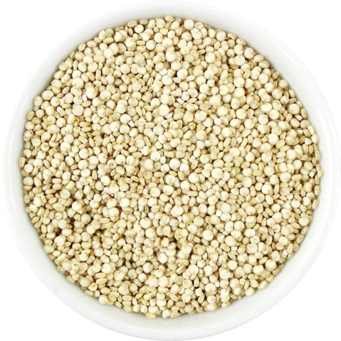 WEISSER QUINOA (REISQUOTE) BIO (ROHSTOFF) (25 kg)