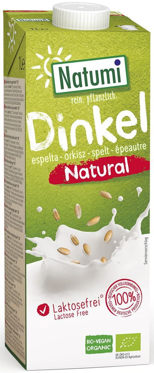 BIO Dinkeldrink 1000ml NATUMI