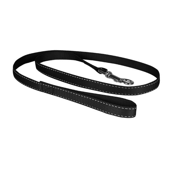 Lanyard mit Reflektor 20 - schwarz - CHABA