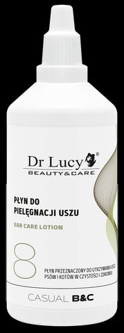 Ohrenpflegeflüssigkeit [CASUAL 8] 100 ml - DR LUCY