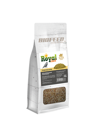 Royal Snack SuperFood - Hirsezusammensetzung 200g - BIOFEED