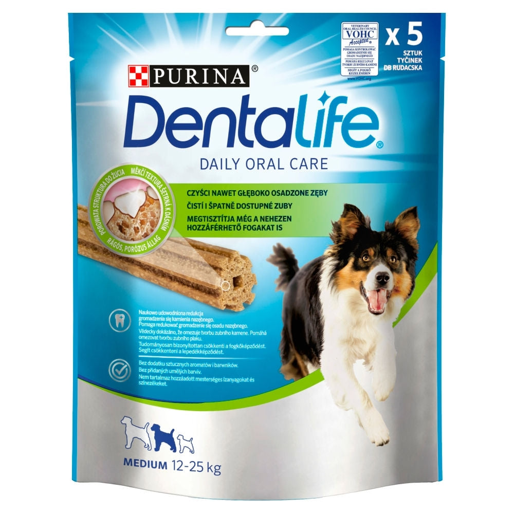 DENTALIFE MEDIUM 115g - PURINA