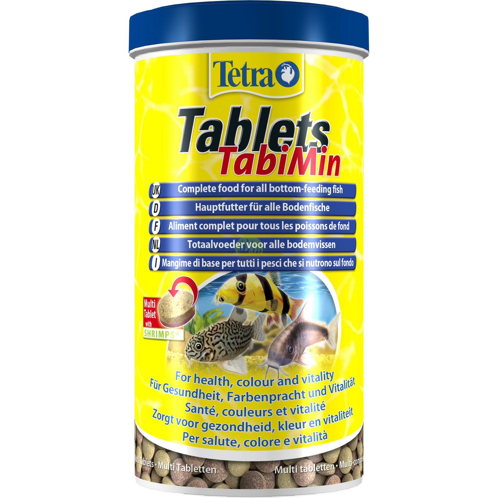 Tabletten TabiMin 1000ml [T125940] - TETRA