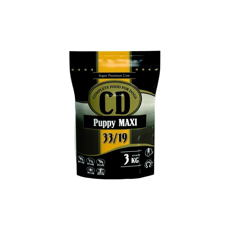 CD Puppy Maxi 3kg - DELIKAN