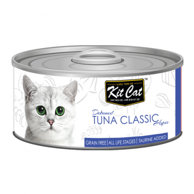 TUNA CLASSIC (Thunfisch) [KC-2197] 80g - KIT KAT