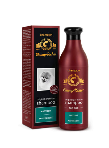 (CHAMPION) flauschiges Haarshampoo 250ml - CHAMP-REICHER