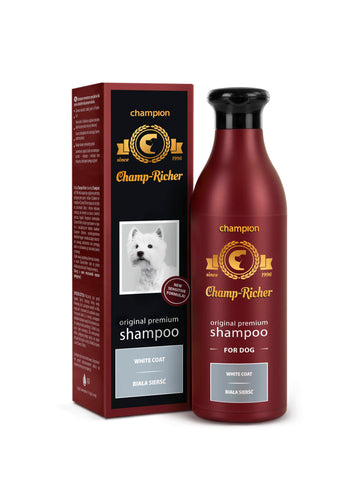 (CHAMPION) Shampoo für weißes Haar 250ml - CHAMP-REICHER