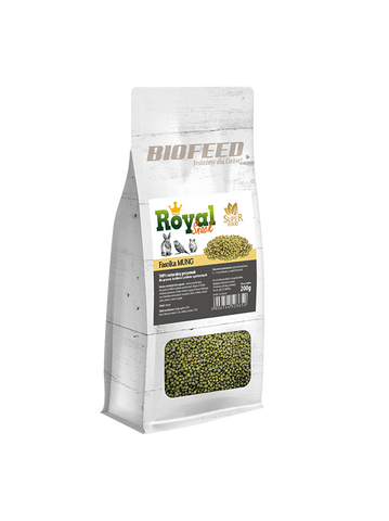 Royal Snack SuperFood - Mungobohnen 200g - BIOFEED