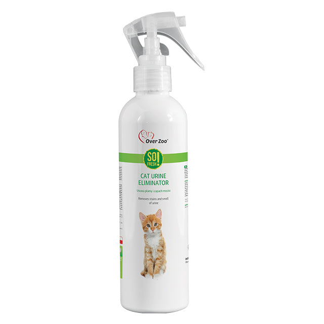 Katzenurin-Entferner 250ml - OVERZOO