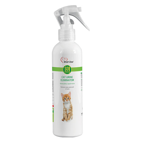 Katzenurin-Entferner 250ml - OVERZOO