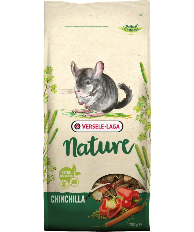 Chinchilla Nature - Futter für Chinchillas [461413] 700g - VERSELE LAGA