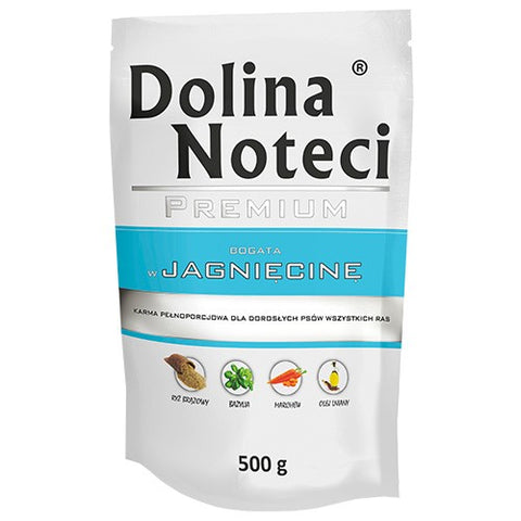 Reich an Lamm 500g - DOLINA NOTECI