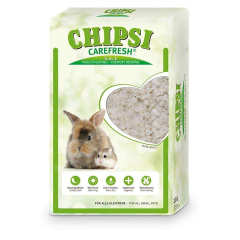 Carefresh Pure White 10L, 950g - CHIPSI