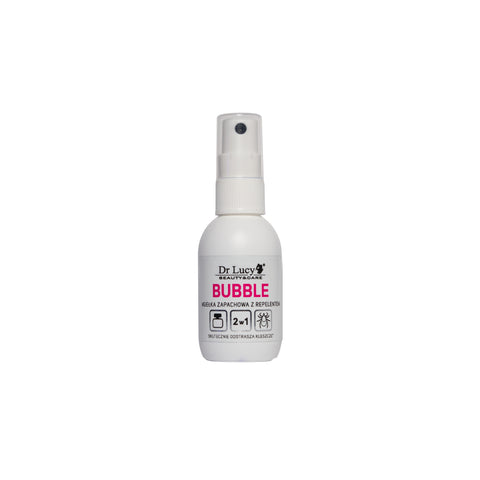 Duftnebel mit Abwehrmittel [BUBBLE] 50 ml - DR LUCY