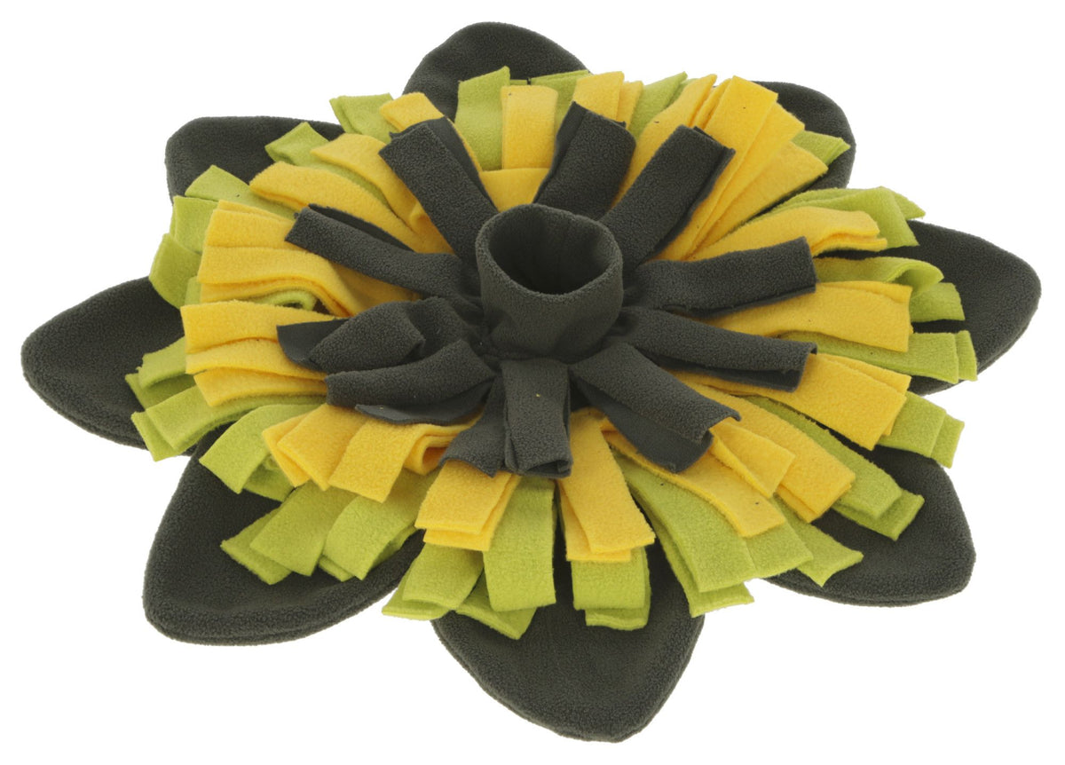 Hundeduftmatte Sonnenblume, Durchm. 40cm [80747] - KERBL