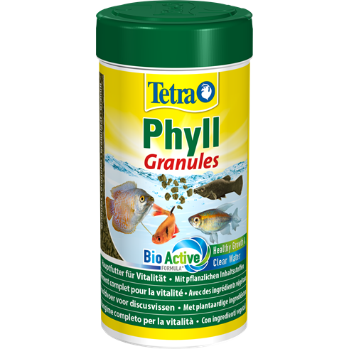 TetraPhyll Granulat 250 ml [T139893] - TETRA