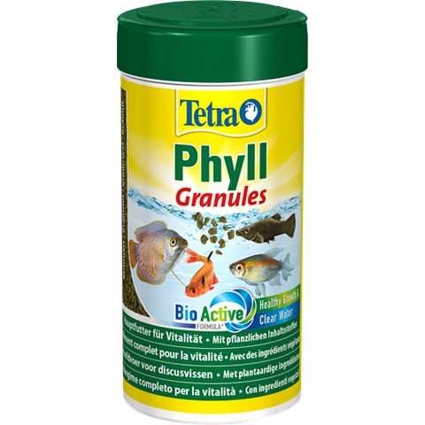 TetraPhyll Granulat 250 ml [T139893] - TETRA