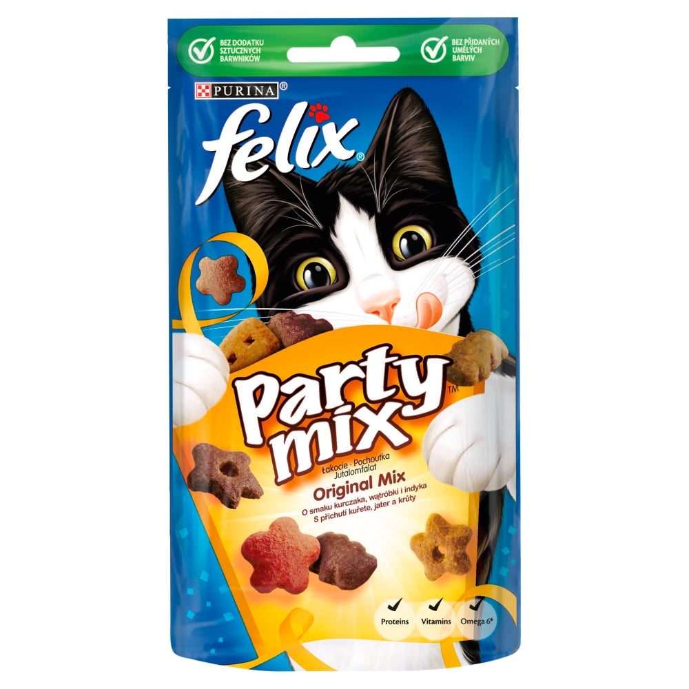 PARTY MIX Original Mix 60g - FELIX