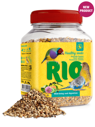 Singvogel 240g [22240] - RIO