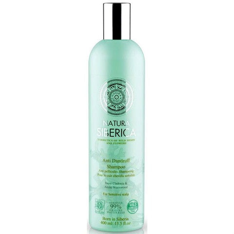 Anti-Schuppen-Shampoo 400 ml - NATURA SIBERICA