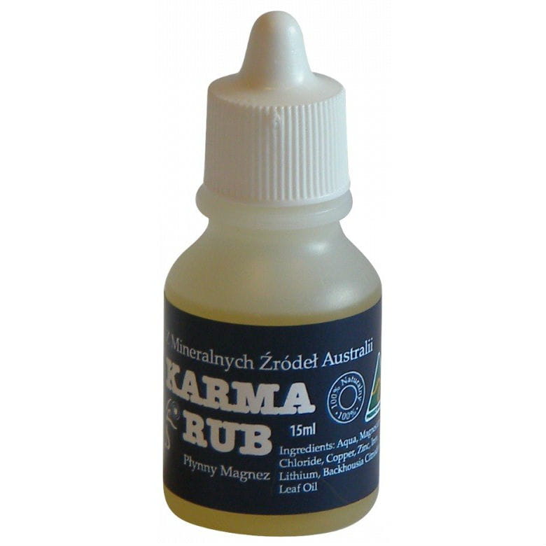 Flüssiges Magnesium 15 ml - KARMA RUB