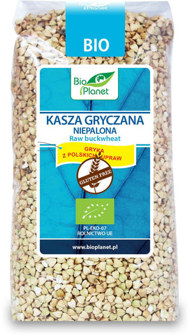 Buchweizengrütze niEPAlona BIO 500 g - BIO PLANET