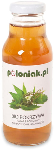 Brennnesselaufguss BIO 300 ml - POLONIAK