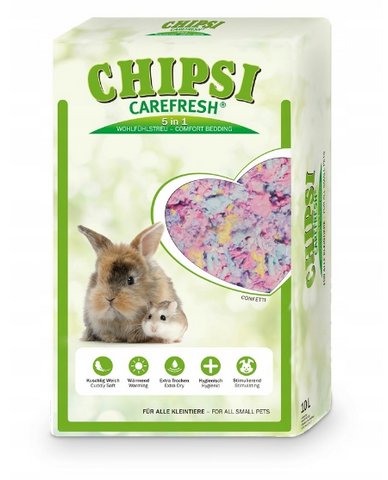 Carefresh Konfetti 10L, 950g - CHIPSI